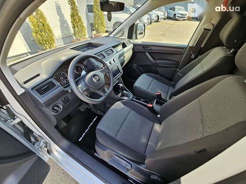 Volkswagen Caddy 2019 - фото 24