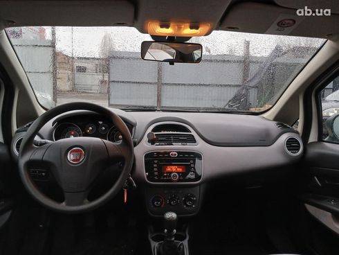 Fiat Linea 2013 белый - фото 17