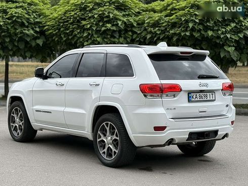 Jeep Grand Cherokee 2018 - фото 18