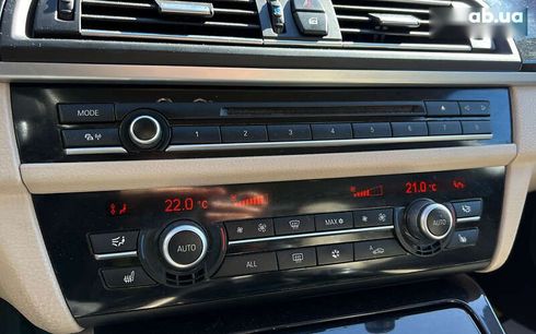 BMW 5 серия 2012 - фото 16