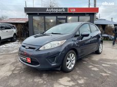 Продажа б/у Ford Fiesta в Винницкой области - купить на Автобазаре