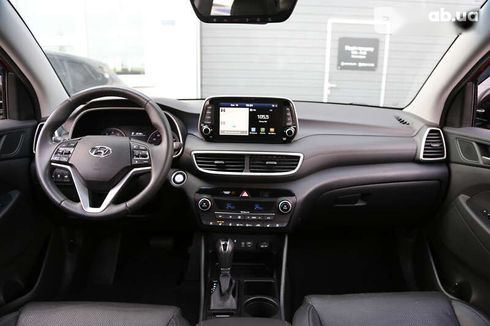 Hyundai Tucson 2019 - фото 21