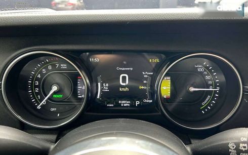 Jeep Wrangler 2021 - фото 11