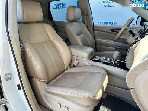 Nissan Pathfinder 2015 - фото 24