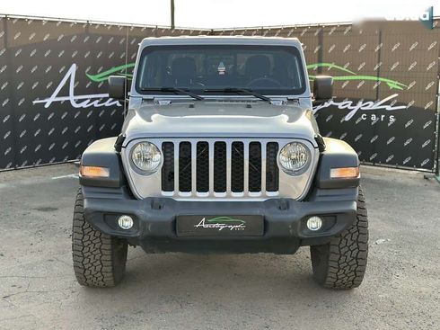 Jeep Gladiator 2019 - фото 3
