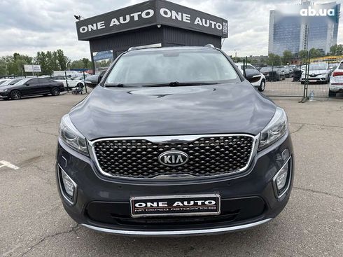 Kia Sorento 2016 - фото 3