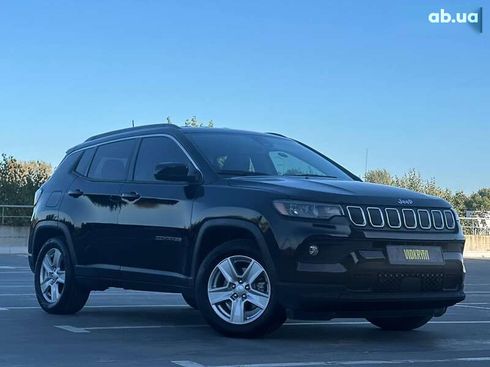 Jeep Compass 2022 - фото 2