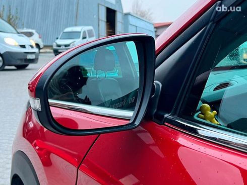 Hyundai Tucson 2017 красный - фото 14