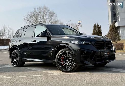 BMW X5 M 2023 - фото 19