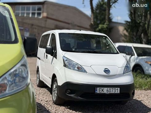 Nissan e-NV200 2018 - фото 5