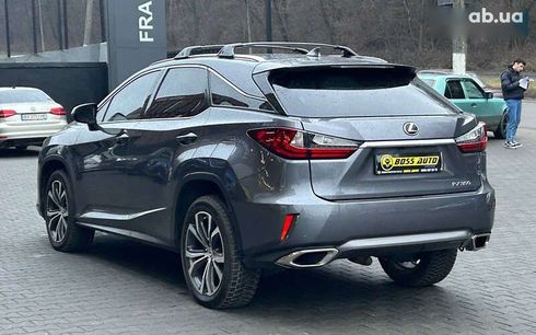 Lexus RX 2016 - фото 4