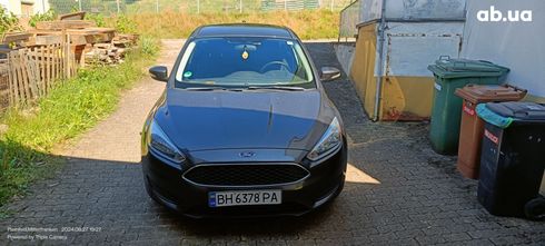 Ford Focus 2015 серый - фото 2