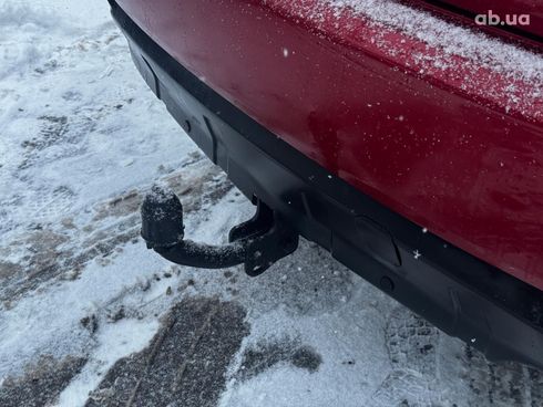 Mitsubishi Outlander 2008 красный - фото 11