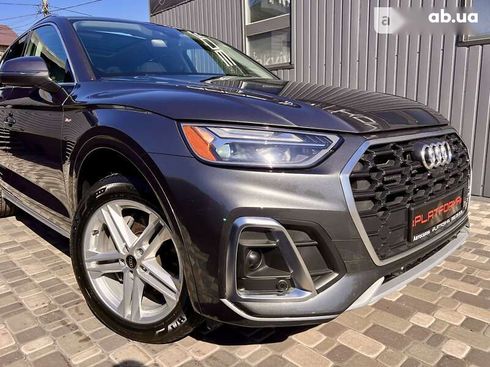 Audi Q5 2022 - фото 4