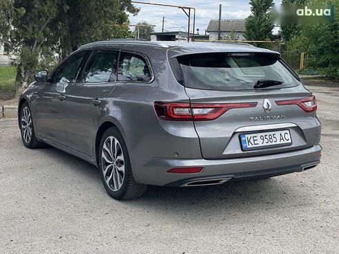 Renault Talisman 2016 - фото 10
