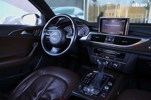 Audi A6 2015 - фото 9