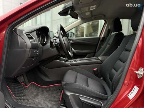 Mazda 6 2016 - фото 14