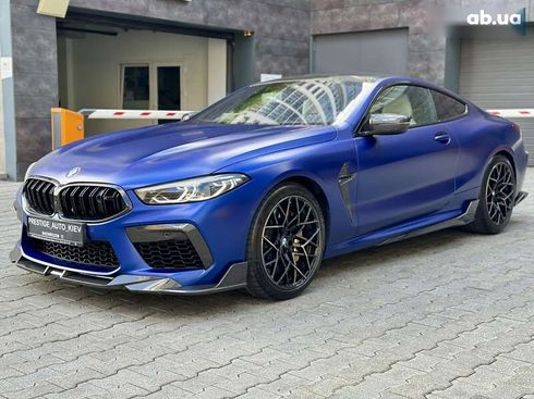 BMW M8 2020 - фото 22