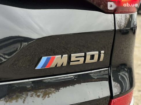 BMW X5 M 2021 - фото 22