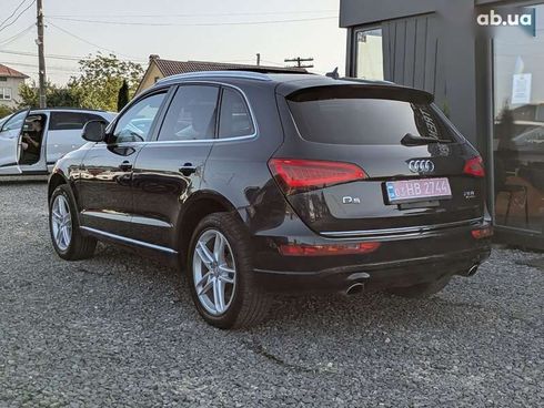 Audi Q5 2015 - фото 6