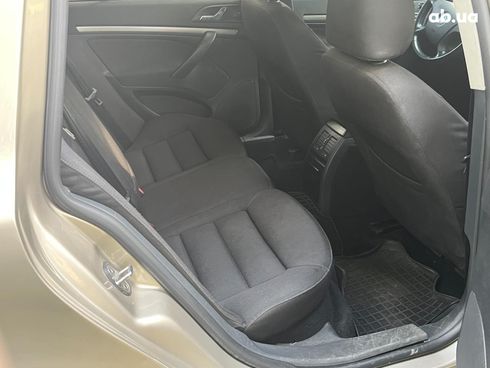 Skoda octavia a5 2006 бежевый - фото 31