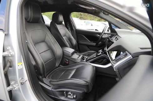 Jaguar I-Pace 2019 - фото 11