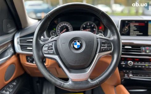 BMW X6 2015 - фото 11