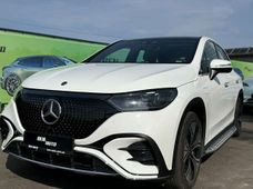 Купити Mercedes-Benz EQE-Класс 2024 бу в Києві - купити на Автобазарі