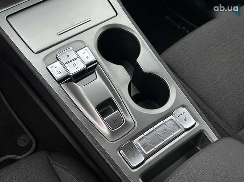 Hyundai Kona Electric 2021 - фото 21