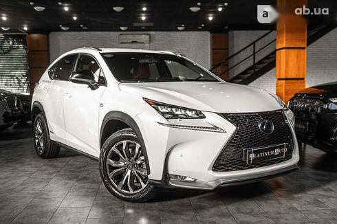 Lexus NX 2014 - фото 12