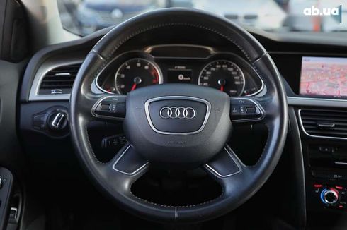 Audi A4 2012 - фото 11