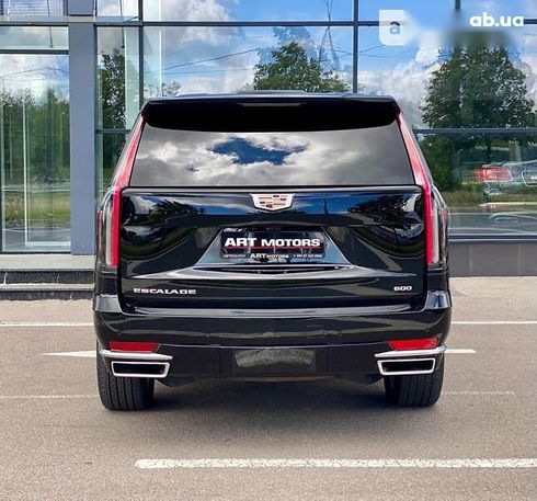 Cadillac Escalade 2021 - фото 6