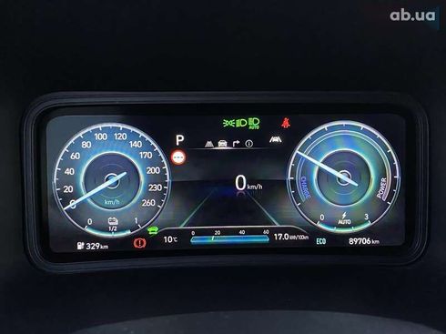 Hyundai Kona Electric 2022 - фото 8