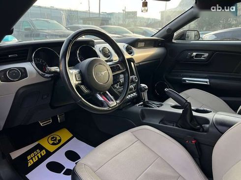 Ford Mustang 2016 - фото 12