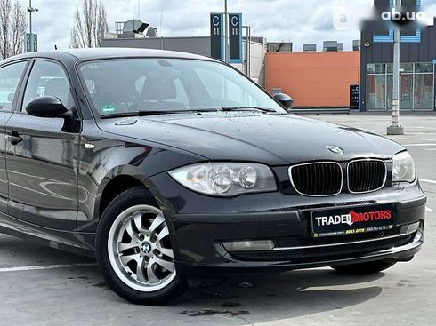 BMW 1 серия 2008 - фото 5