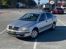 Продаж вживаних Skoda Octavia в Київській області - купити на Автобазарі