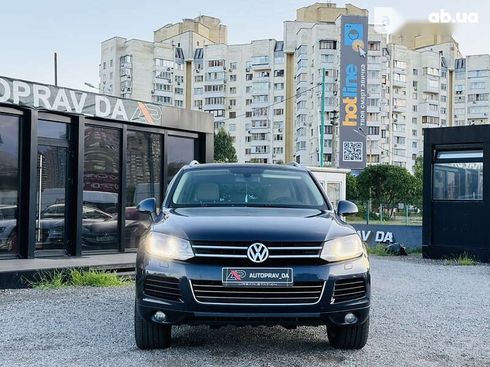 Volkswagen Touareg 2010 - фото 3