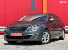 Продажа б/у Peugeot 308 Автомат в Киеве - купить на Автобазаре