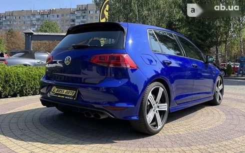 Volkswagen Golf R 2016 - фото 7