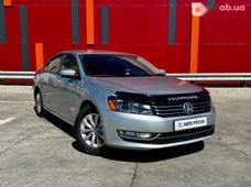 Продаж вживаних Volkswagen Passat в Київській області - купити на Автобазарі