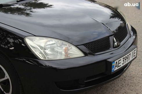 Mitsubishi Lancer 2007 - фото 12