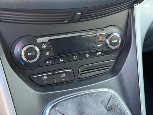 Ford C-Max 2012 белый - фото 30