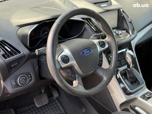 Ford C-Max 2014 черный - фото 25