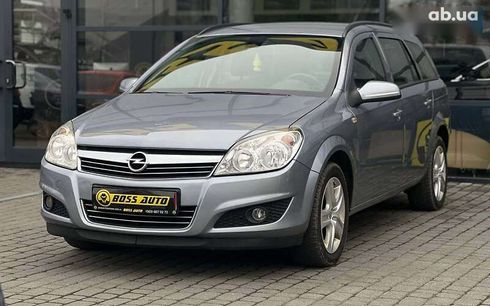 Opel Astra 2009 - фото 3
