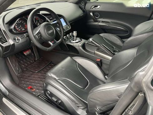 Audi R8 2013 - фото 23