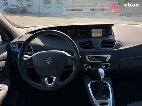 Renault grand scenic 2015 серый - фото 13