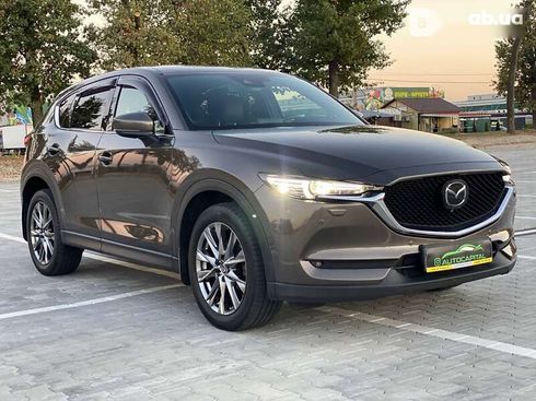 Mazda CX-5 2019 - фото 8