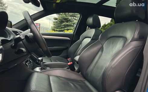 Audi Q3 2015 - фото 15