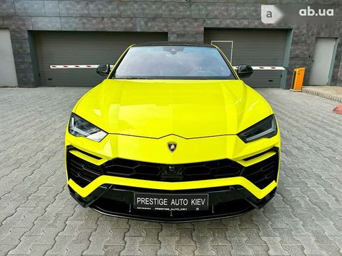 Lamborghini Urus 2020 - фото 16