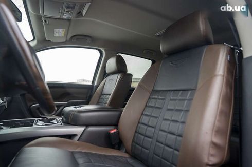 Nissan Titan 2019 - фото 24